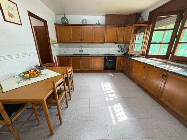 6 sovrum Finca/Hus på landet till salu i Argentona med garage - 710 000 € (Ref: 9282290)