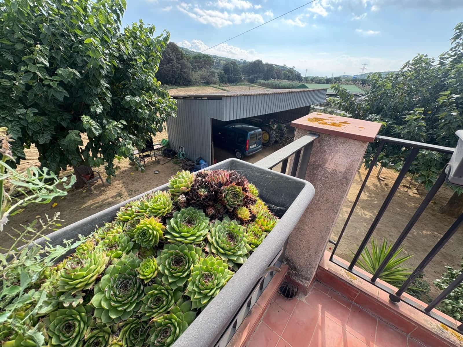 6 soverom Finca/Herregård til salgs i Argentona med garasje - € 710 000 (Ref: 9282290)