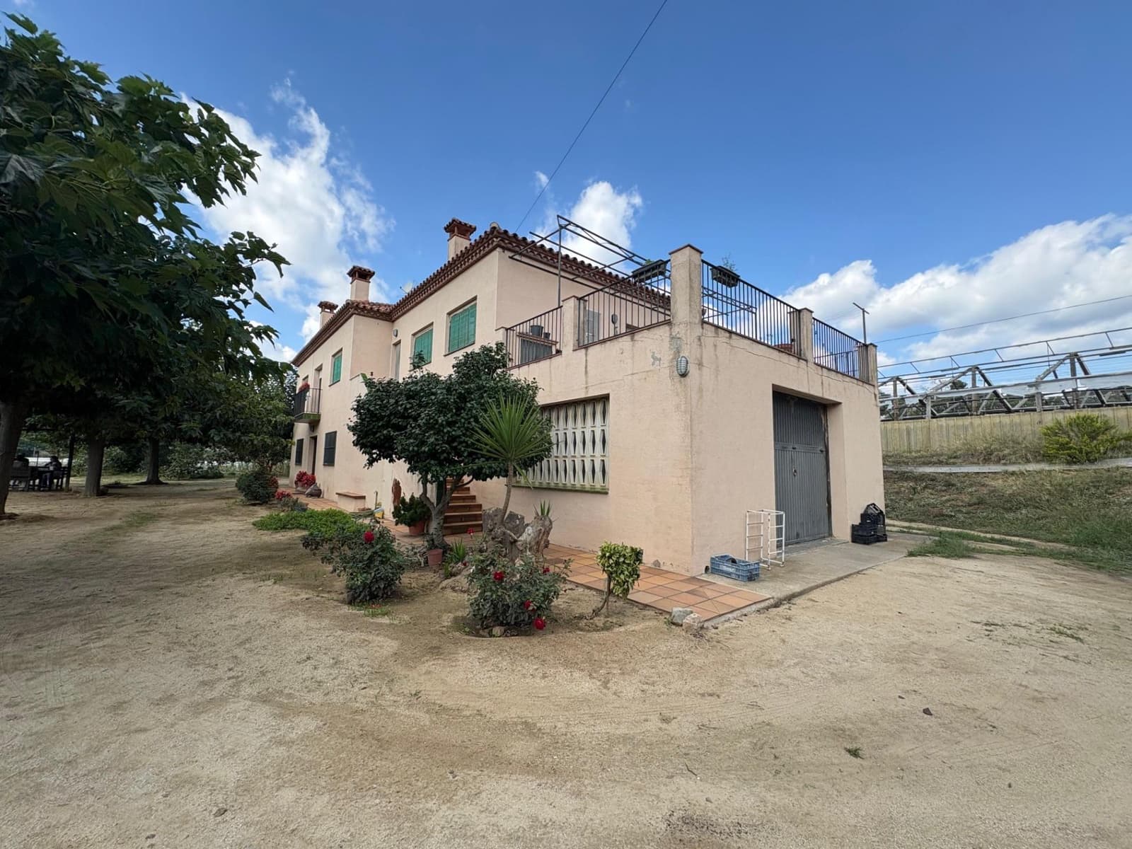 6 soverom Finca/Herregård til salgs i Argentona med garasje - € 710 000 (Ref: 9282290)