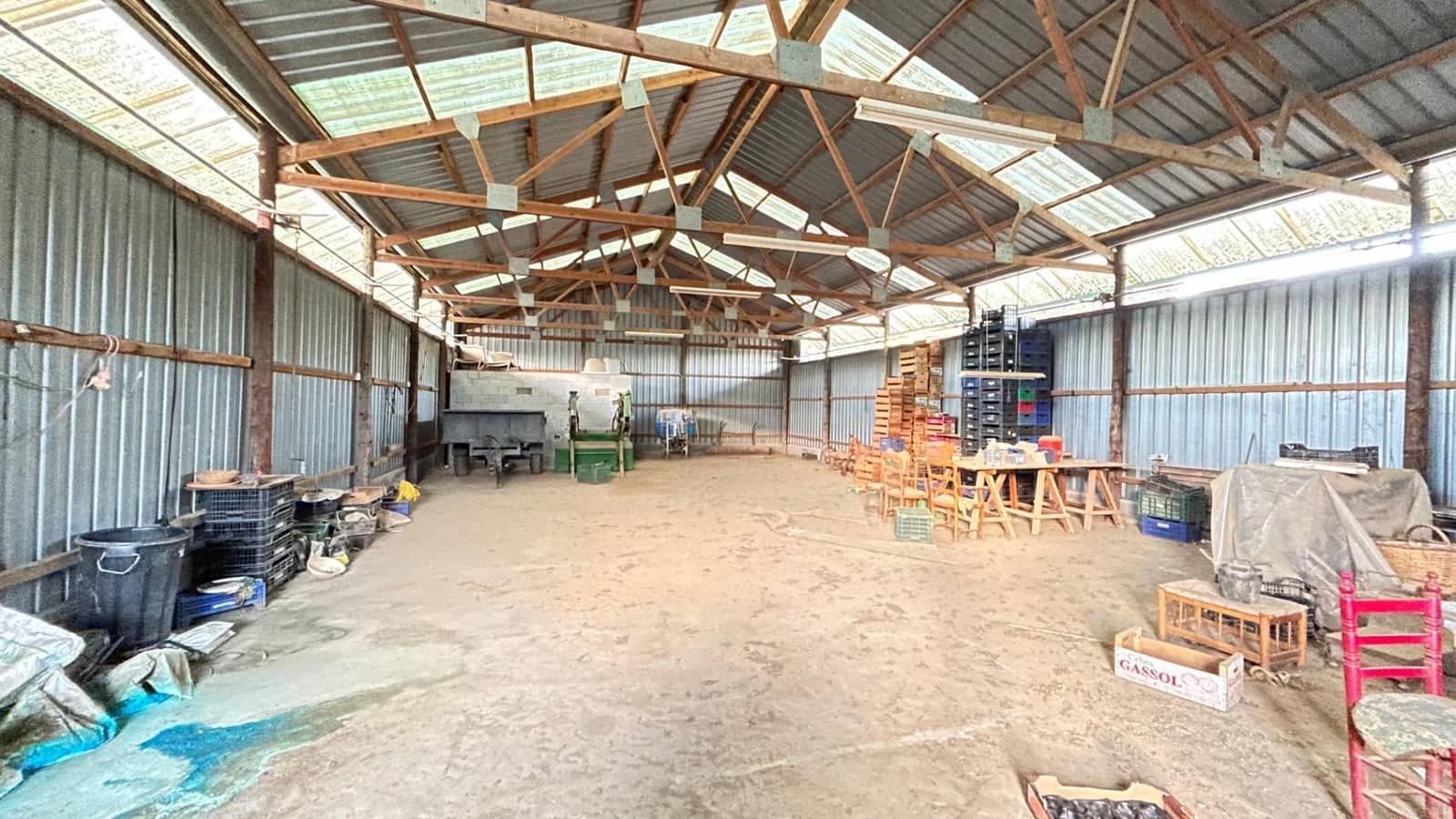 6 soverom Finca/Herregård til salgs i Argentona med garasje - € 710 000 (Ref: 9282290)