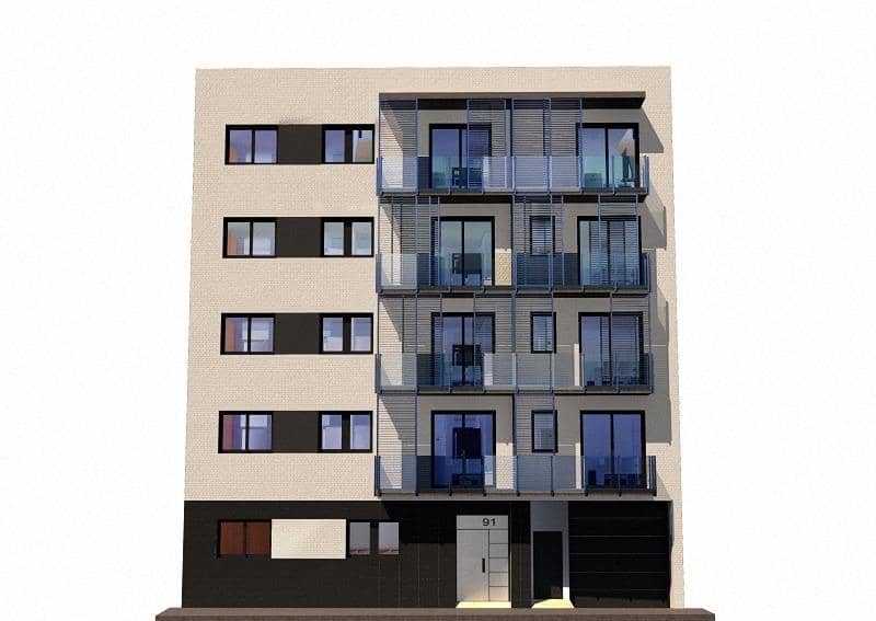 Byggetomt til salgs i Les Franqueses del Valles - € 399 000 (Ref: 9303639)