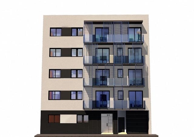 Byggegrund til salg i Les Franqueses del Vallès - € 399.000 (Ref: 9303639)