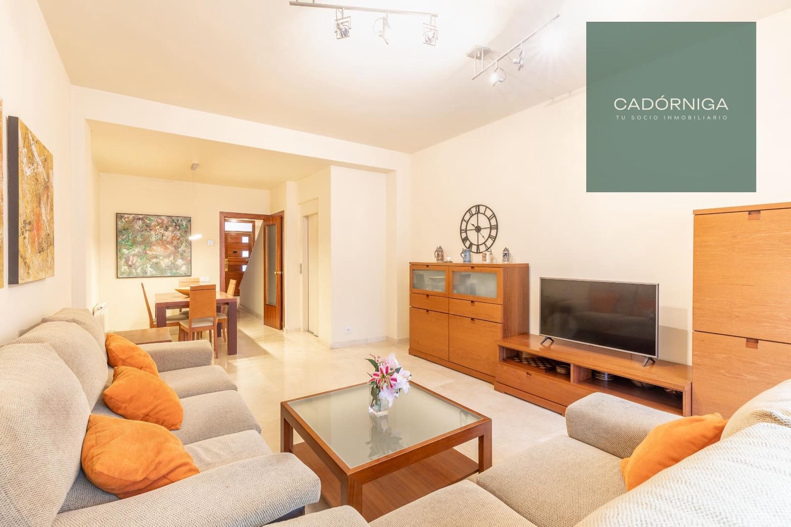 3 slaapkamer Rijtjeshuis te koop in El Masnou met garage - € 750.000 (Ref: 9310969)