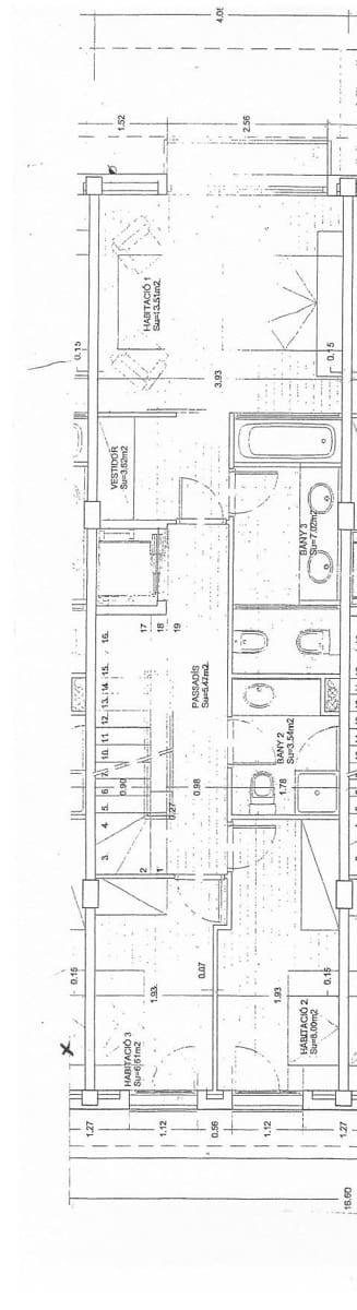 3 slaapkamer Rijtjeshuis te koop in El Masnou met garage - € 750.000 (Ref: 9310969)