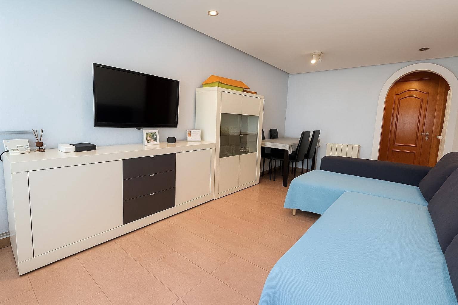 3 chambre Appartement à vendre à Santa Coloma de Gramenet - 194 000 € (Ref: 9310971)