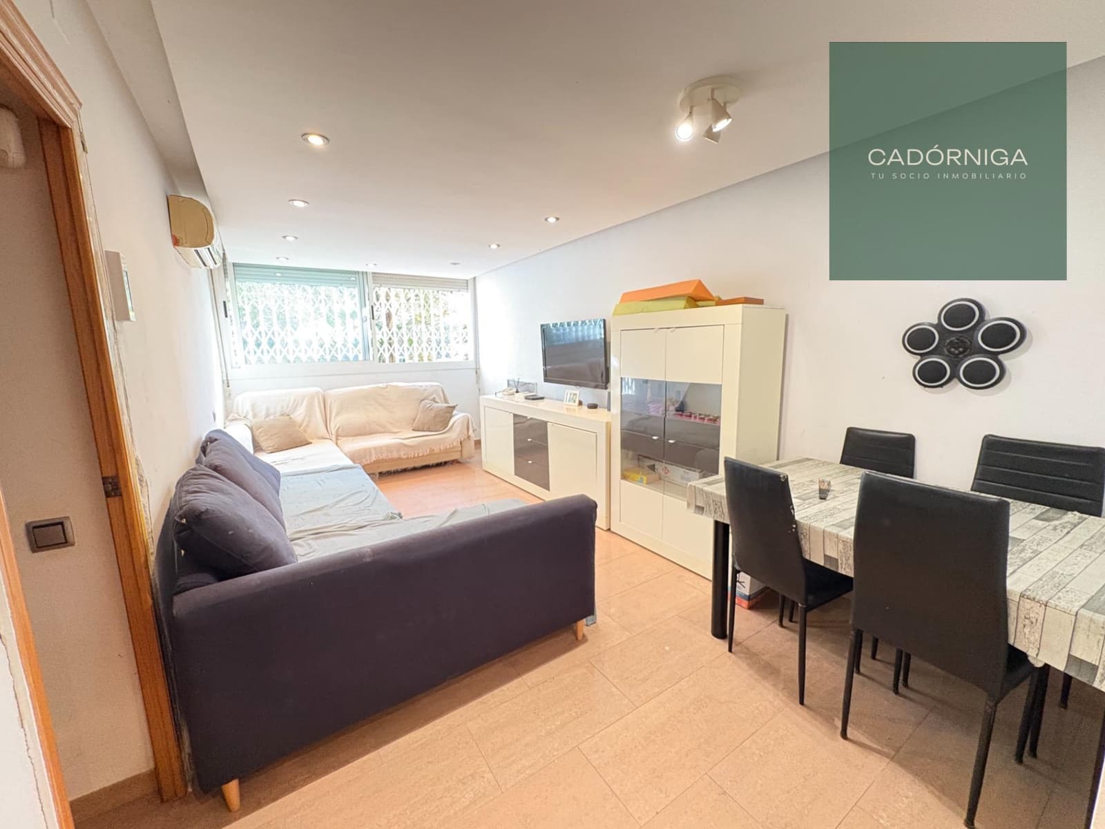 3 chambre Appartement à vendre à Santa Coloma de Gramenet - 194 000 € (Ref: 9310971)