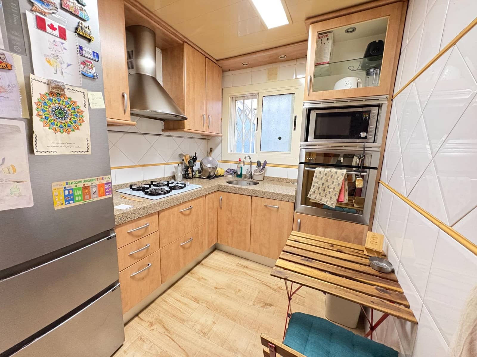 3 chambre Appartement à vendre à Santa Coloma de Gramenet - 194 000 € (Ref: 9310971)