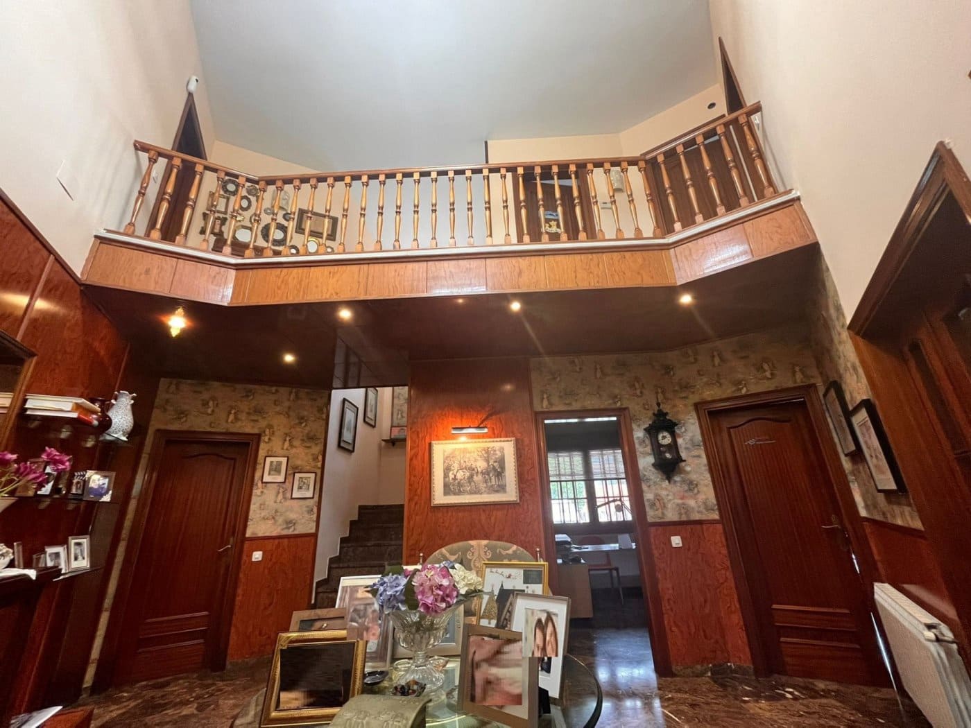 6 sypialnia Finka/Dom wiejski na sprzedaż w Santa Eulalia de Roncana z garażem - 435 000 € (Ref: 9338122)