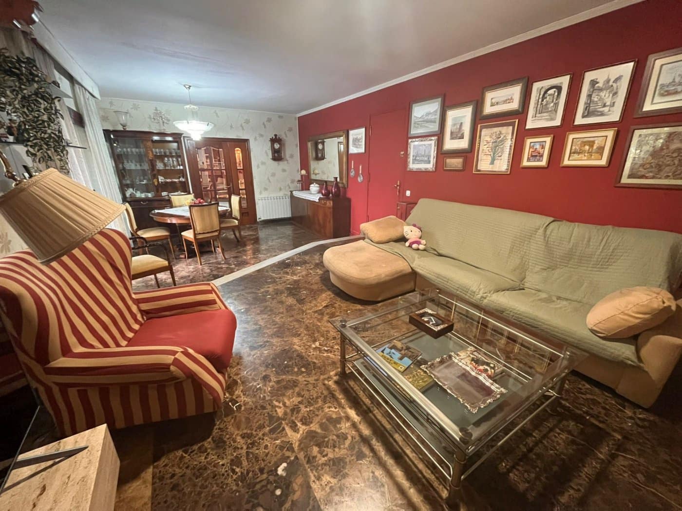 6 sypialnia Finka/Dom wiejski na sprzedaż w Santa Eulalia de Roncana z garażem - 435 000 € (Ref: 9338122)