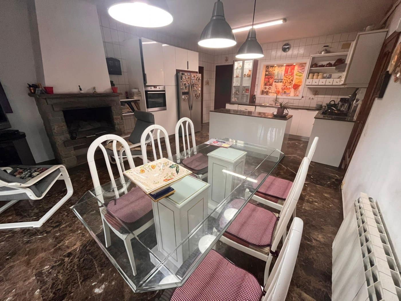 6 sypialnia Finka/Dom wiejski na sprzedaż w Santa Eulalia de Roncana z garażem - 435 000 € (Ref: 9338122)