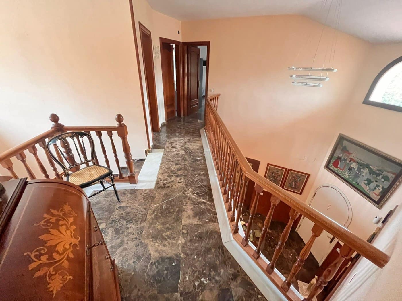 6 sypialnia Finka/Dom wiejski na sprzedaż w Santa Eulalia de Roncana z garażem - 435 000 € (Ref: 9338122)