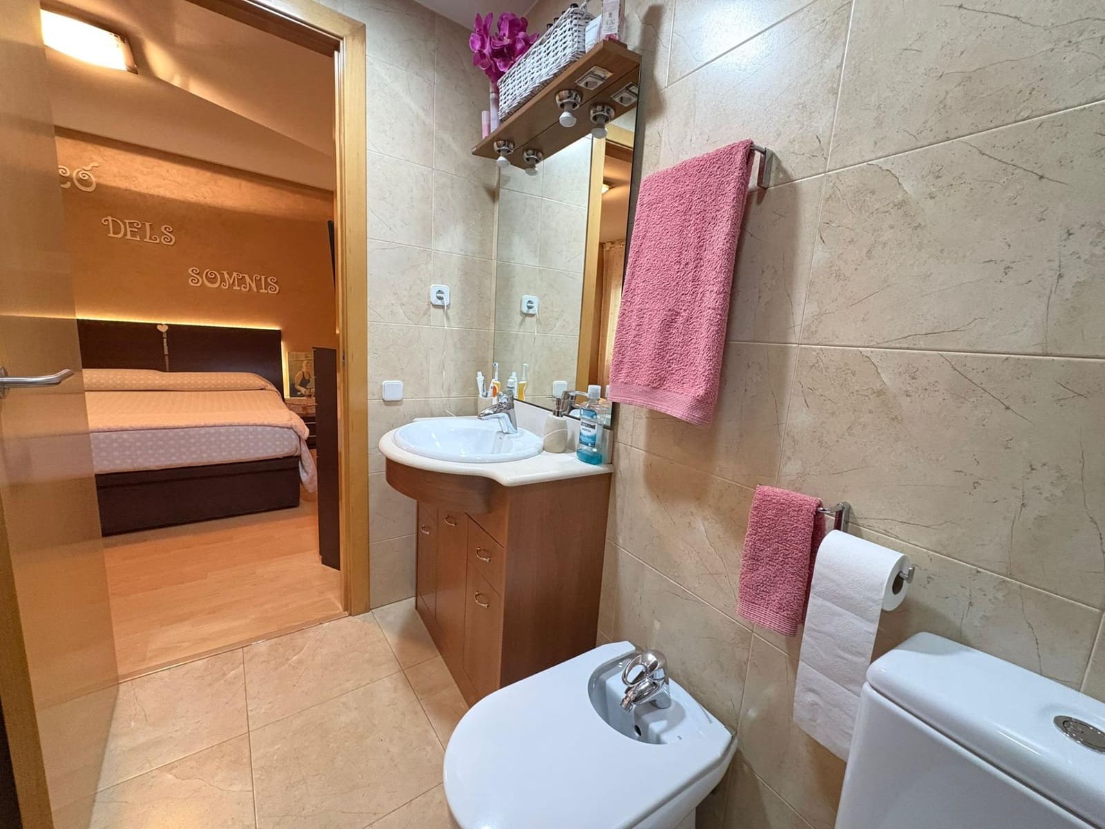 3 makuuhuone Asunto myytävänä paikassa Canet de Mar - 259 900 € (Ref: 9367645)