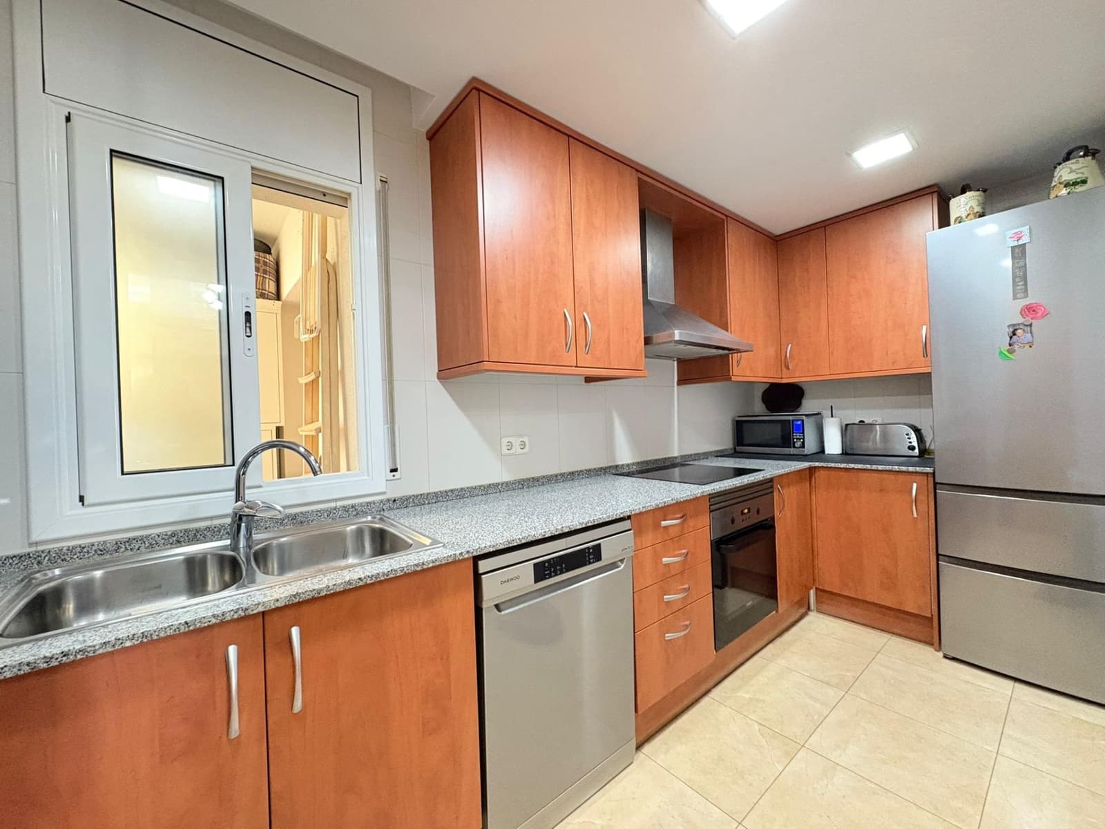 3 makuuhuone Asunto myytävänä paikassa Canet de Mar - 259 900 € (Ref: 9367645)