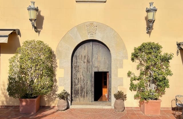 4 makuuhuone Maalaistalo myytävänä paikassa Teià - 2 180 000 € (Ref: 9414210)