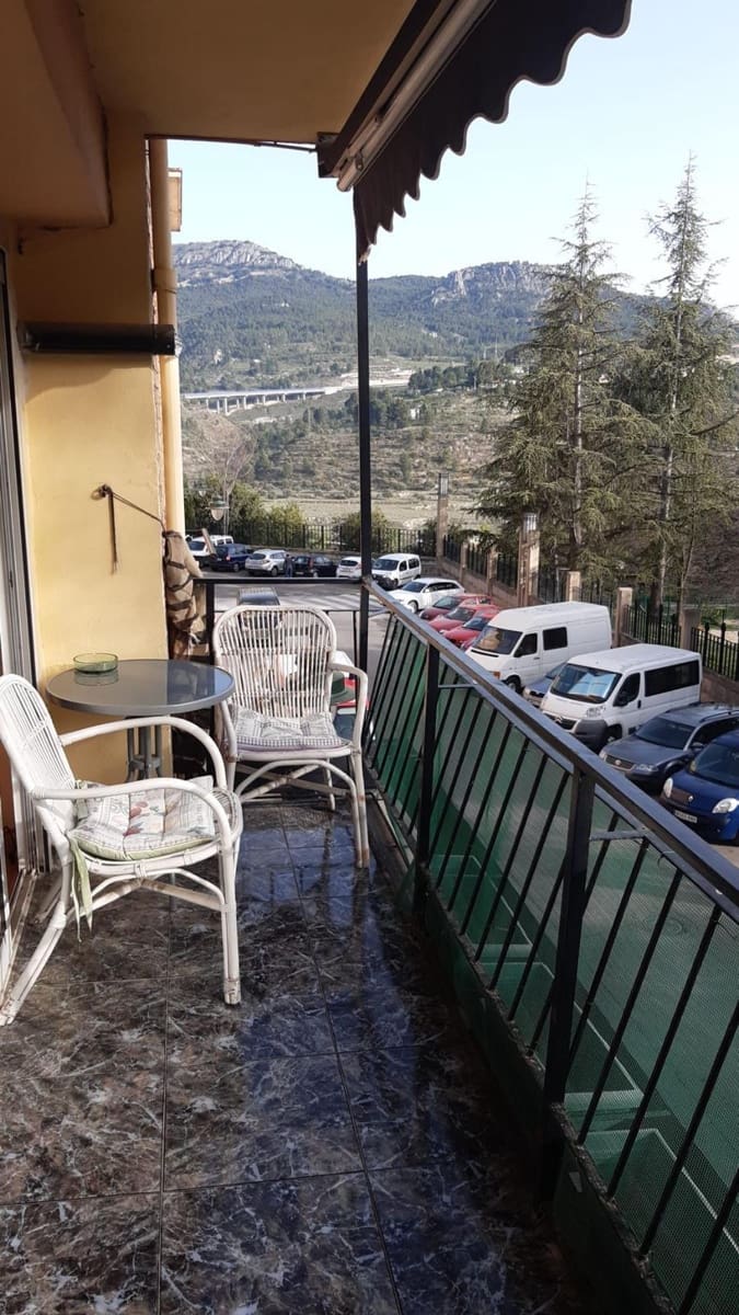 2 soveværelse Lejlighed til salg i Alcoy / Alcoi - € 89.000 (Ref: 9423901)