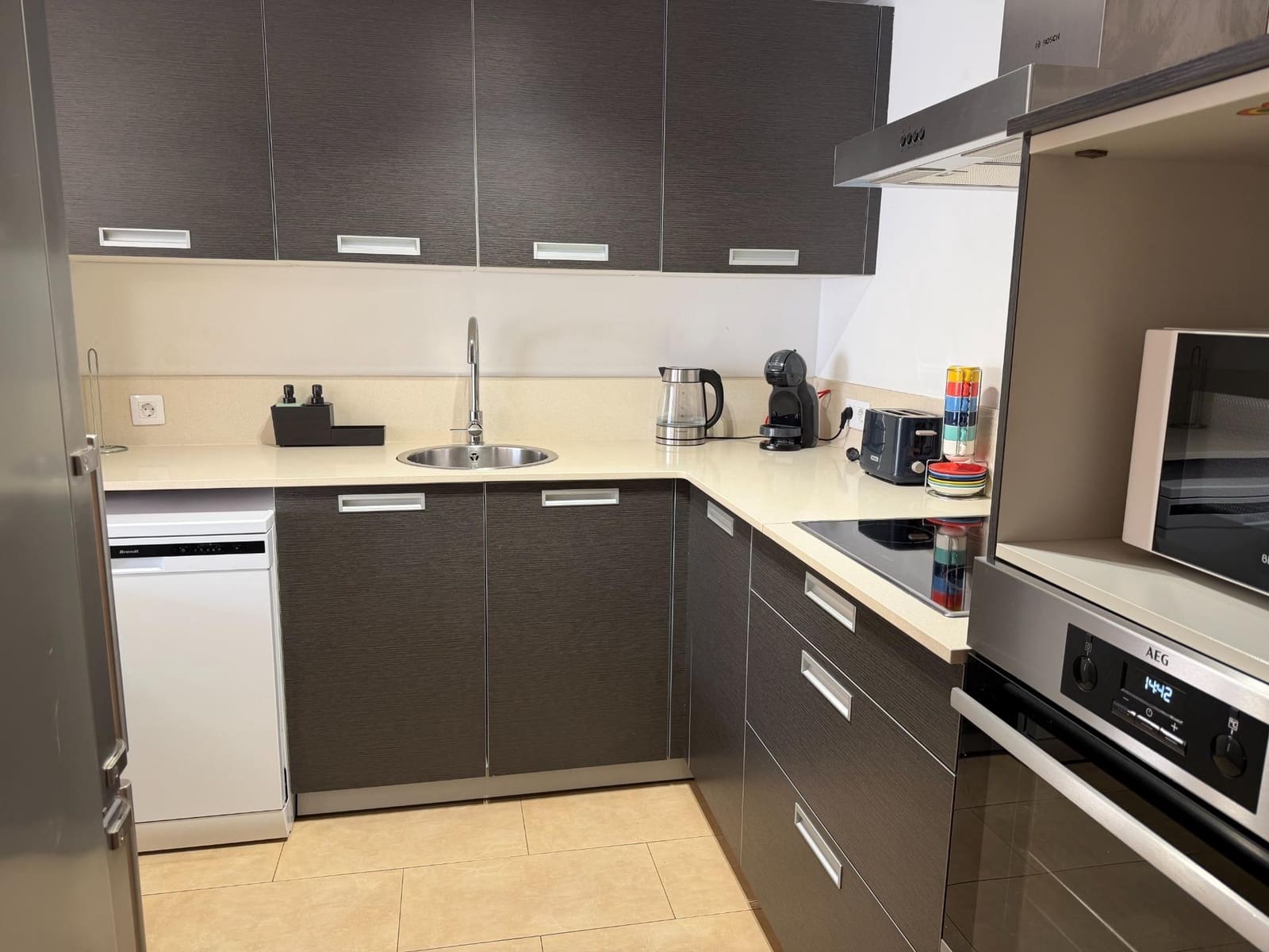 2 sovrum Lägenhet till salu i El Masnou med garage - 329 000 € (Ref: 9456357)