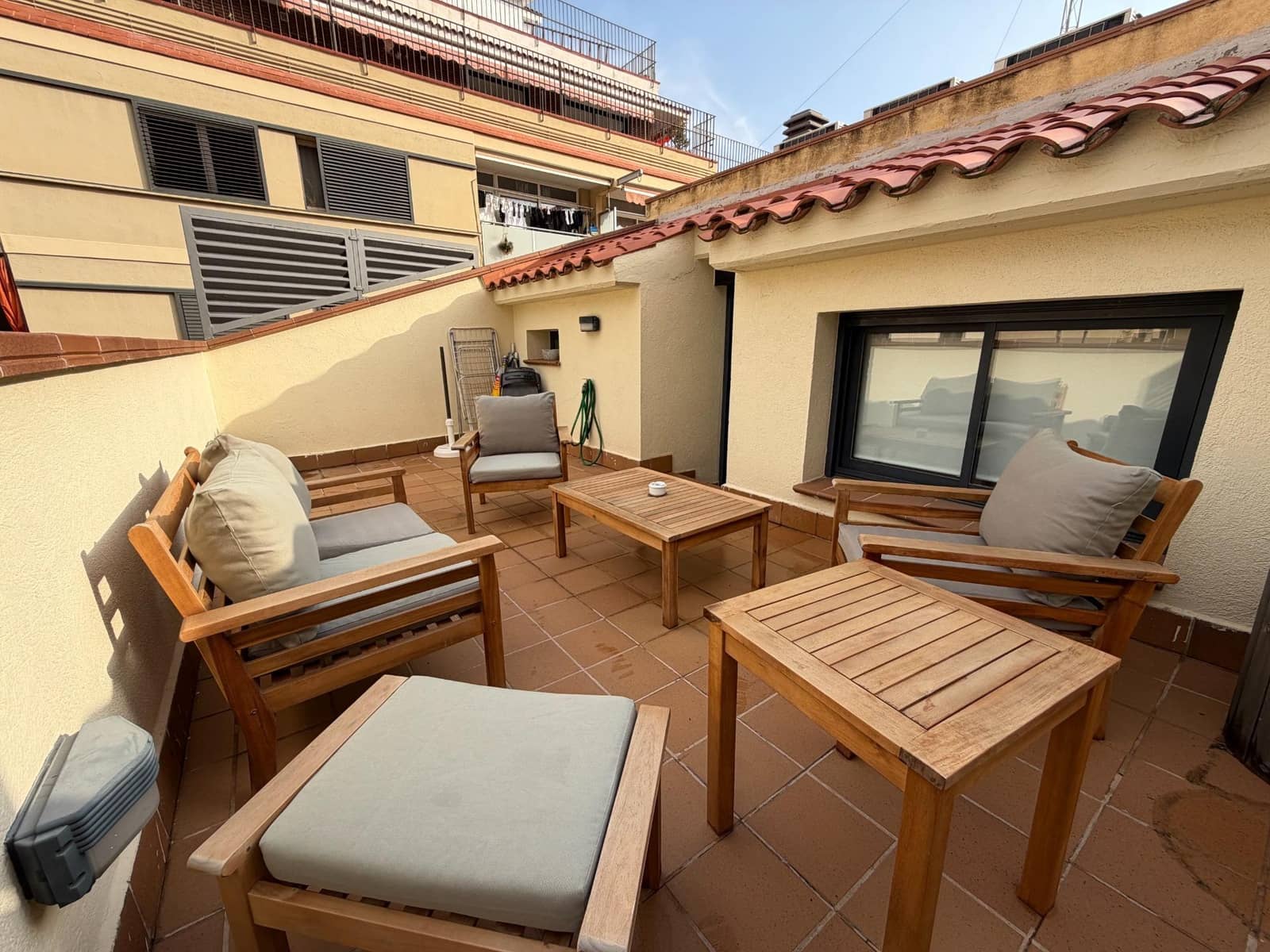 2 sovrum Lägenhet till salu i El Masnou med garage - 329 000 € (Ref: 9456357)