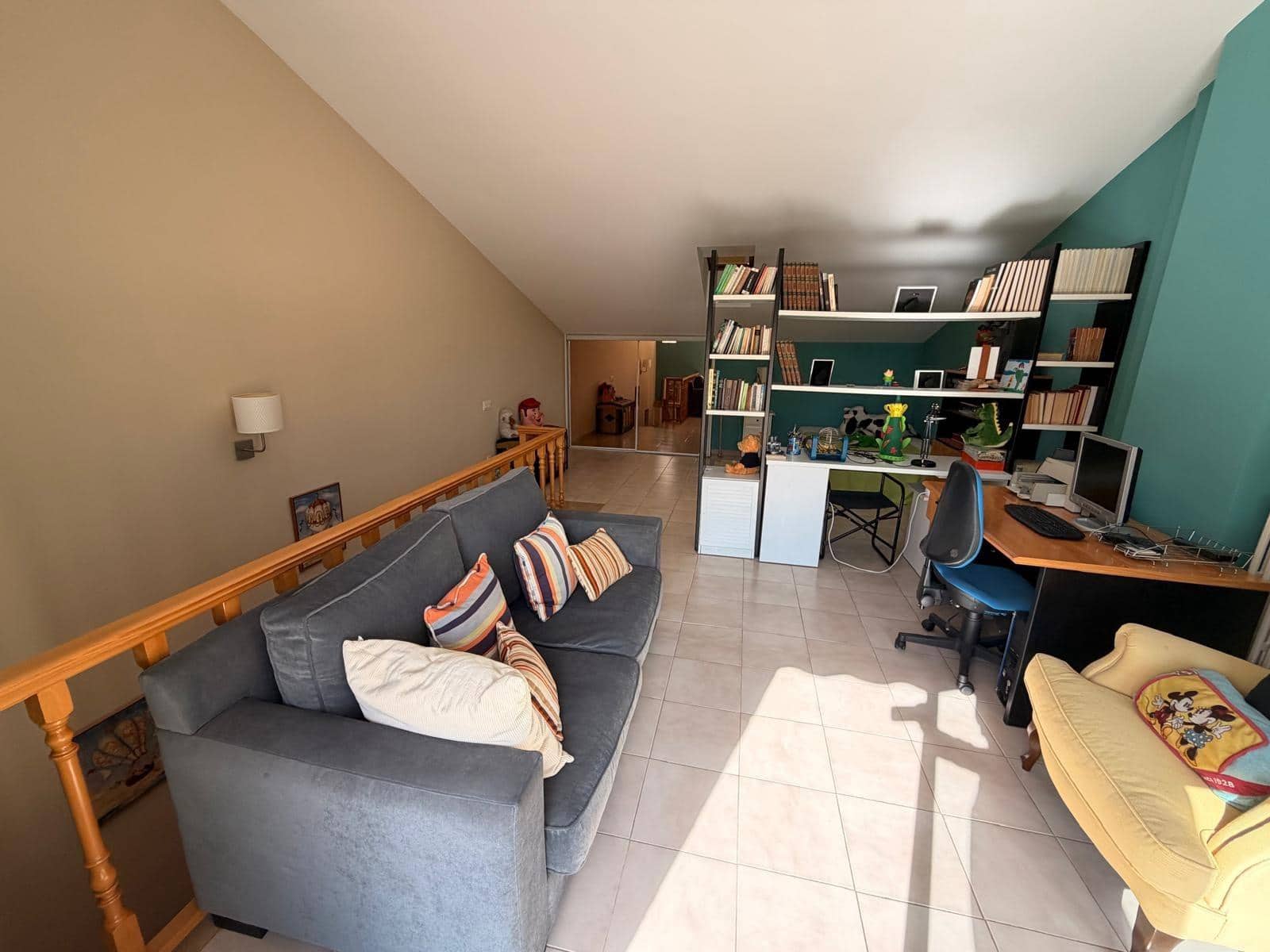 4 sovrum Villa till salu i Vilanova i la Geltru med garage - 570 000 € (Ref: 9591403)