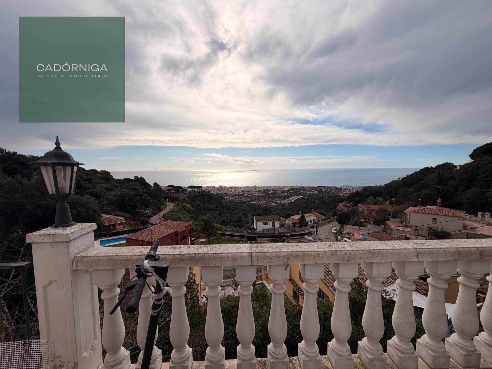 3 sypialnia Willa na sprzedaż w Pineda de Mar - 159 900 € (Ref: 9615621)