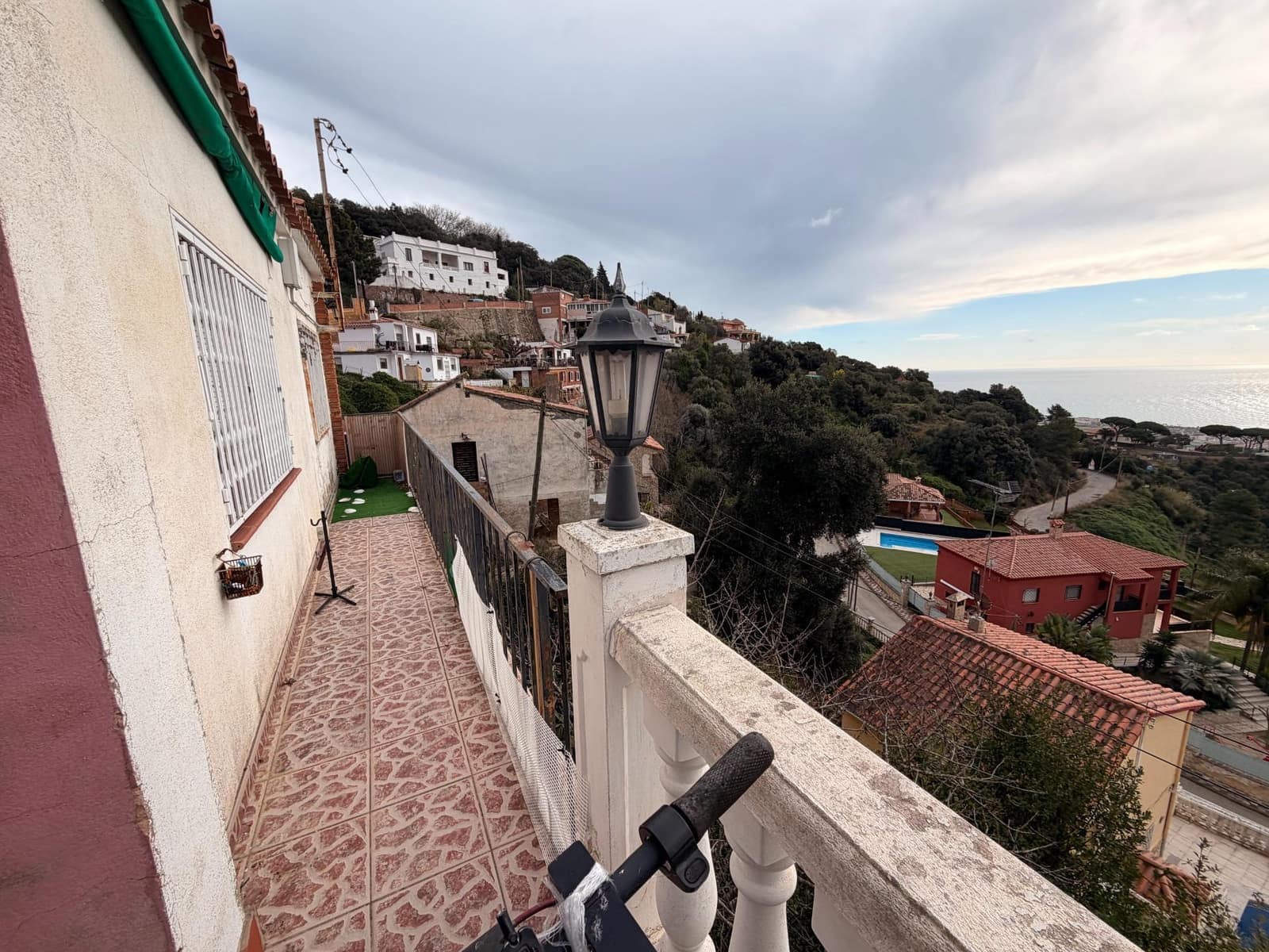 3 sypialnia Willa na sprzedaż w Pineda de Mar - 159 900 € (Ref: 9615621)