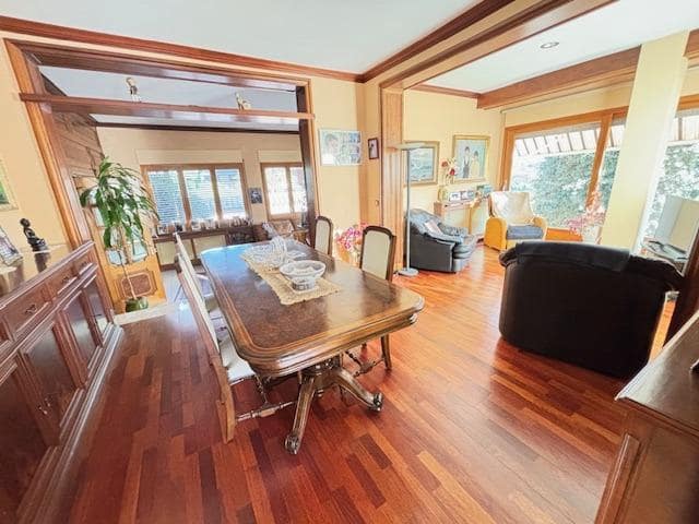 3 chambre Villa/Maison à vendre à Canovelles avec piscine - 580 000 € (Ref: 9721783)