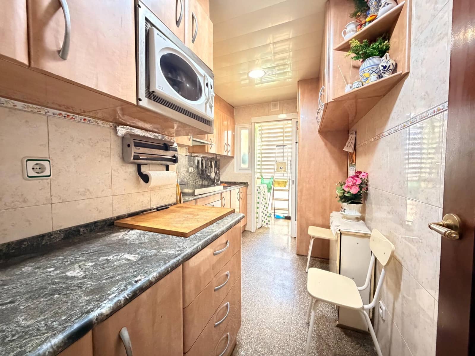 Piso de 3 habitaciones en Mataró en venta - 209.900 € (Ref: 9804390)