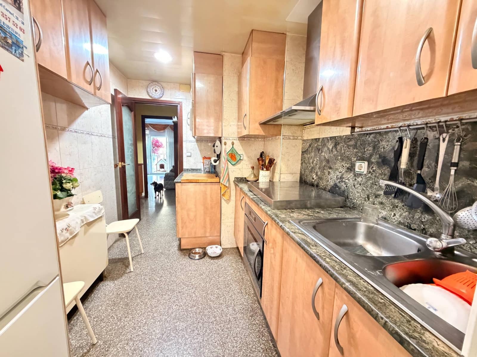 Piso de 3 habitaciones en Mataró en venta - 209.900 € (Ref: 9804390)