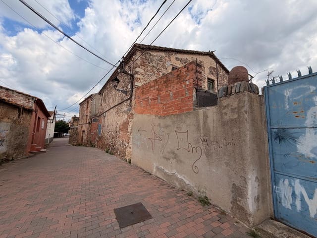 5 Zimmer Finca/Landgut zu verkaufen in Canovelles - 450.000 € (Ref: 9836400)