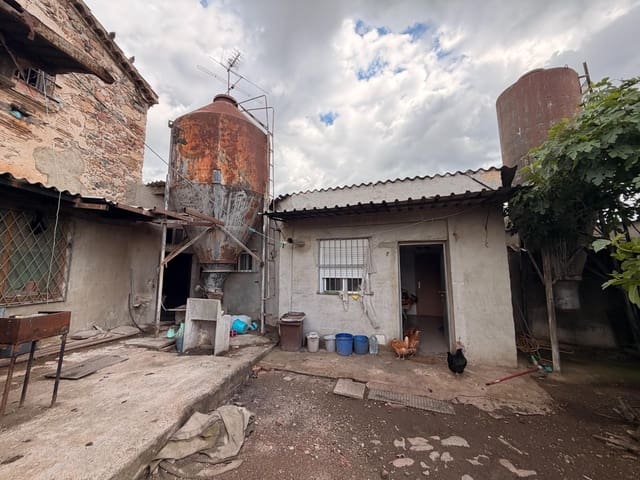 5 Zimmer Finca/Landgut zu verkaufen in Canovelles - 450.000 € (Ref: 9836400)