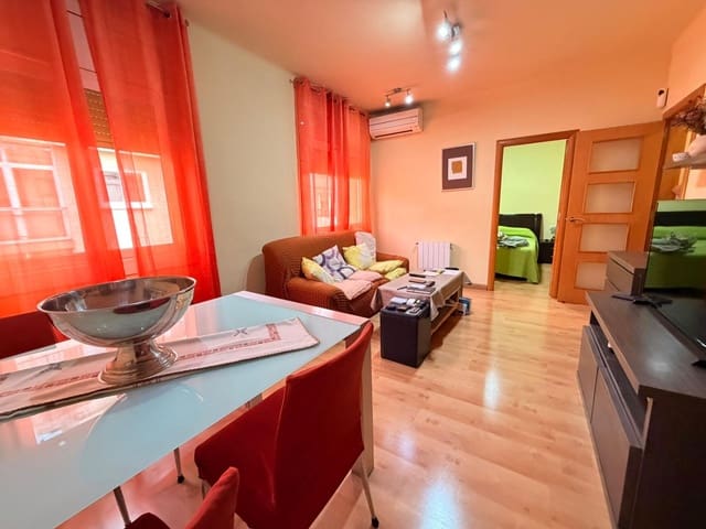 3 sypialnia Mieszkanie na sprzedaż w L'Hospitalet de Llobregat - 199 000 € (Ref: 9843482)
