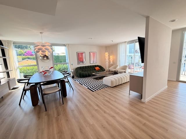 2 Zimmer Wohnung zu vermieten in El Masnou mit Garage - 2.000 € (Ref: 9913259)