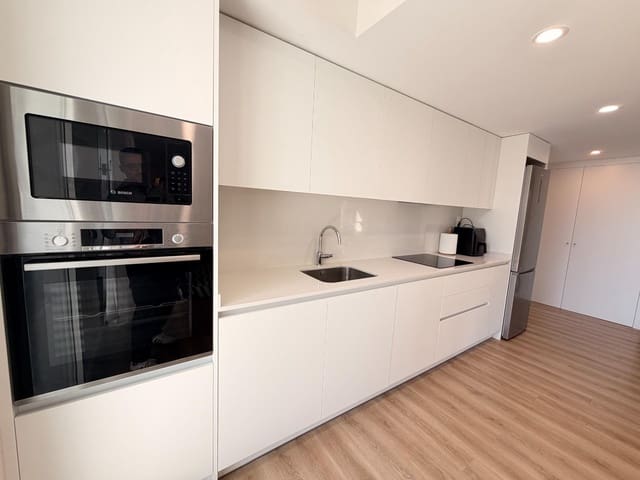 2 Zimmer Wohnung zu vermieten in El Masnou mit Garage - 2.000 € (Ref: 9913259)