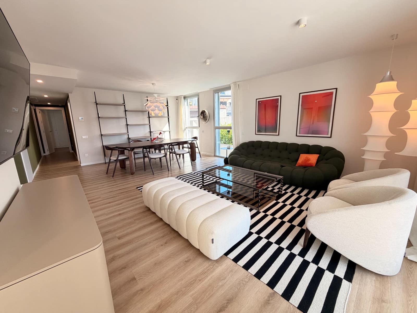 2 Zimmer Wohnung zu vermieten in El Masnou mit Garage - 2.000 € (Ref: 9913259)