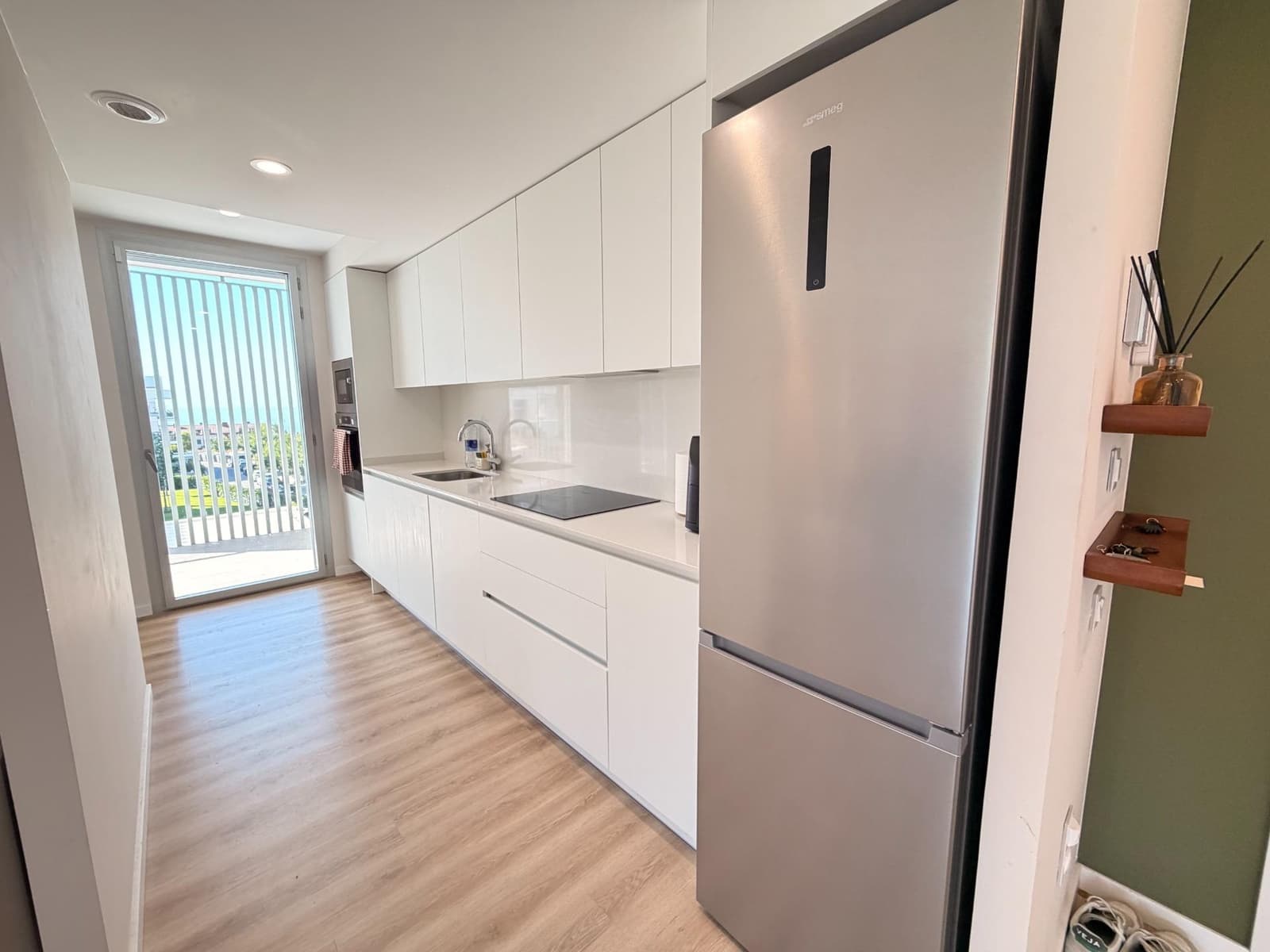 2 Zimmer Wohnung zu vermieten in El Masnou mit Garage - 2.000 € (Ref: 9913259)
