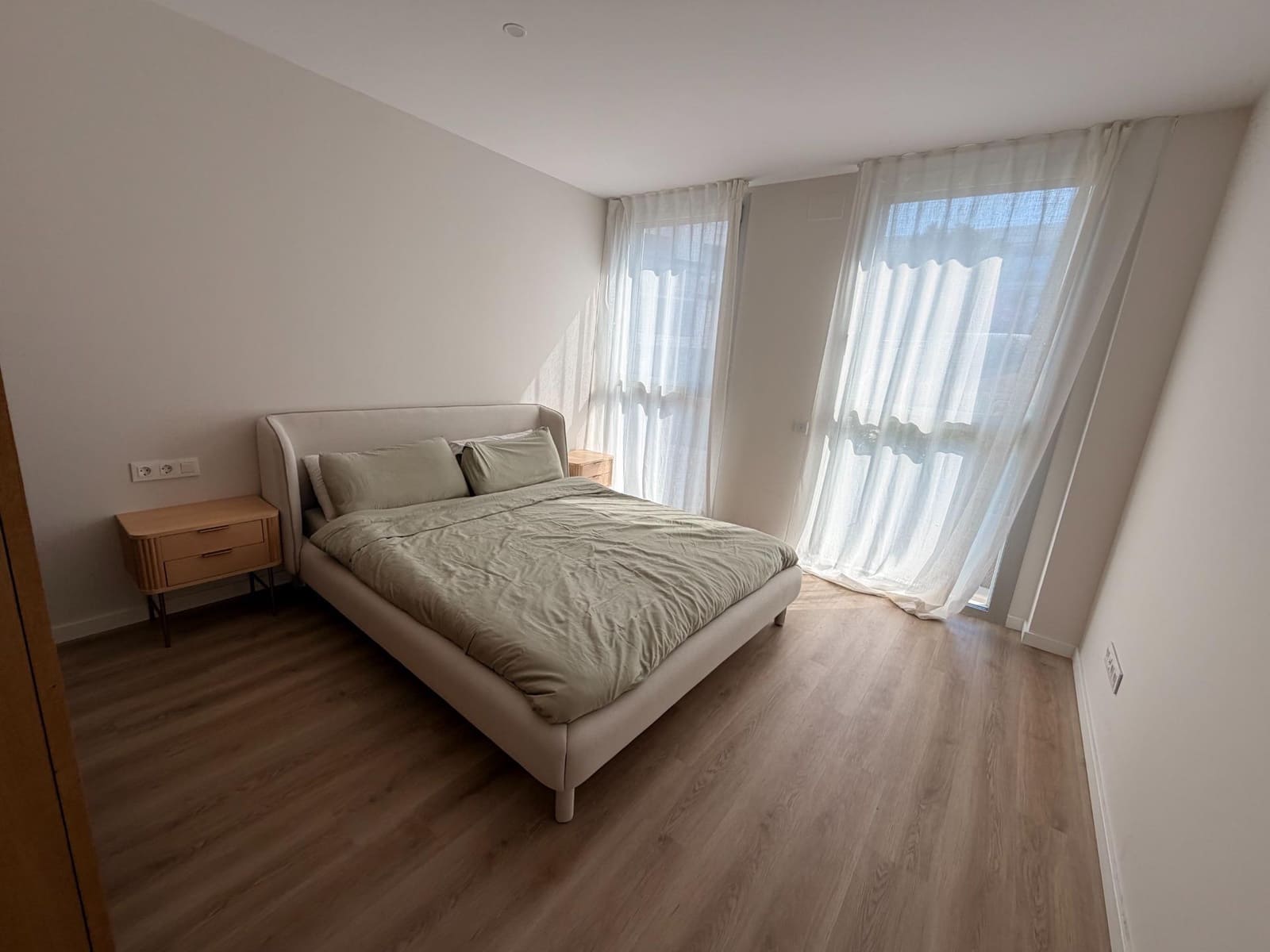 2 Zimmer Wohnung zu vermieten in El Masnou mit Garage - 2.000 € (Ref: 9913259)