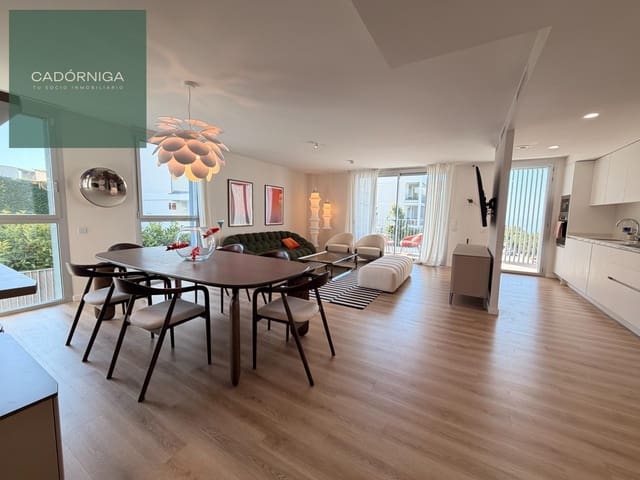 2 Zimmer Wohnung zu vermieten in El Masnou mit Garage - 2.000 € (Ref: 9913259)