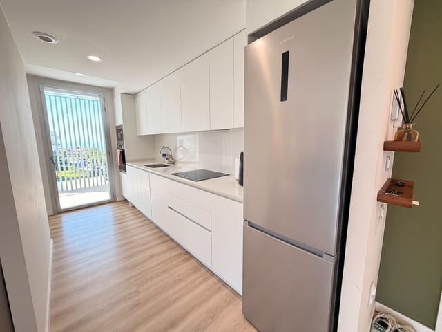 2 Zimmer Wohnung zu vermieten in El Masnou mit Garage - 2.000 € (Ref: 9913259)