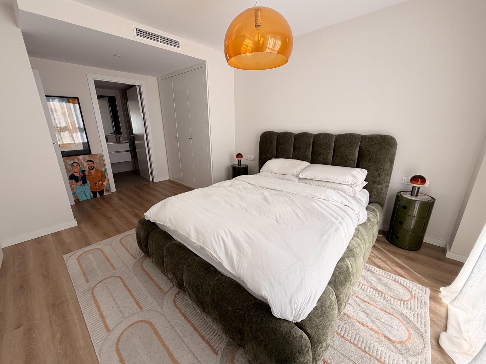 2 Zimmer Wohnung zu vermieten in El Masnou mit Garage - 2.000 € (Ref: 9913259)