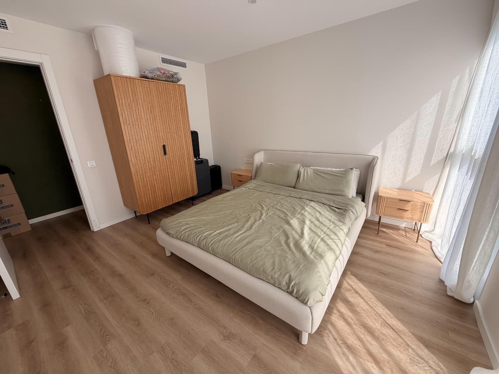 2 Zimmer Wohnung zu vermieten in El Masnou mit Garage - 2.000 € (Ref: 9913259)