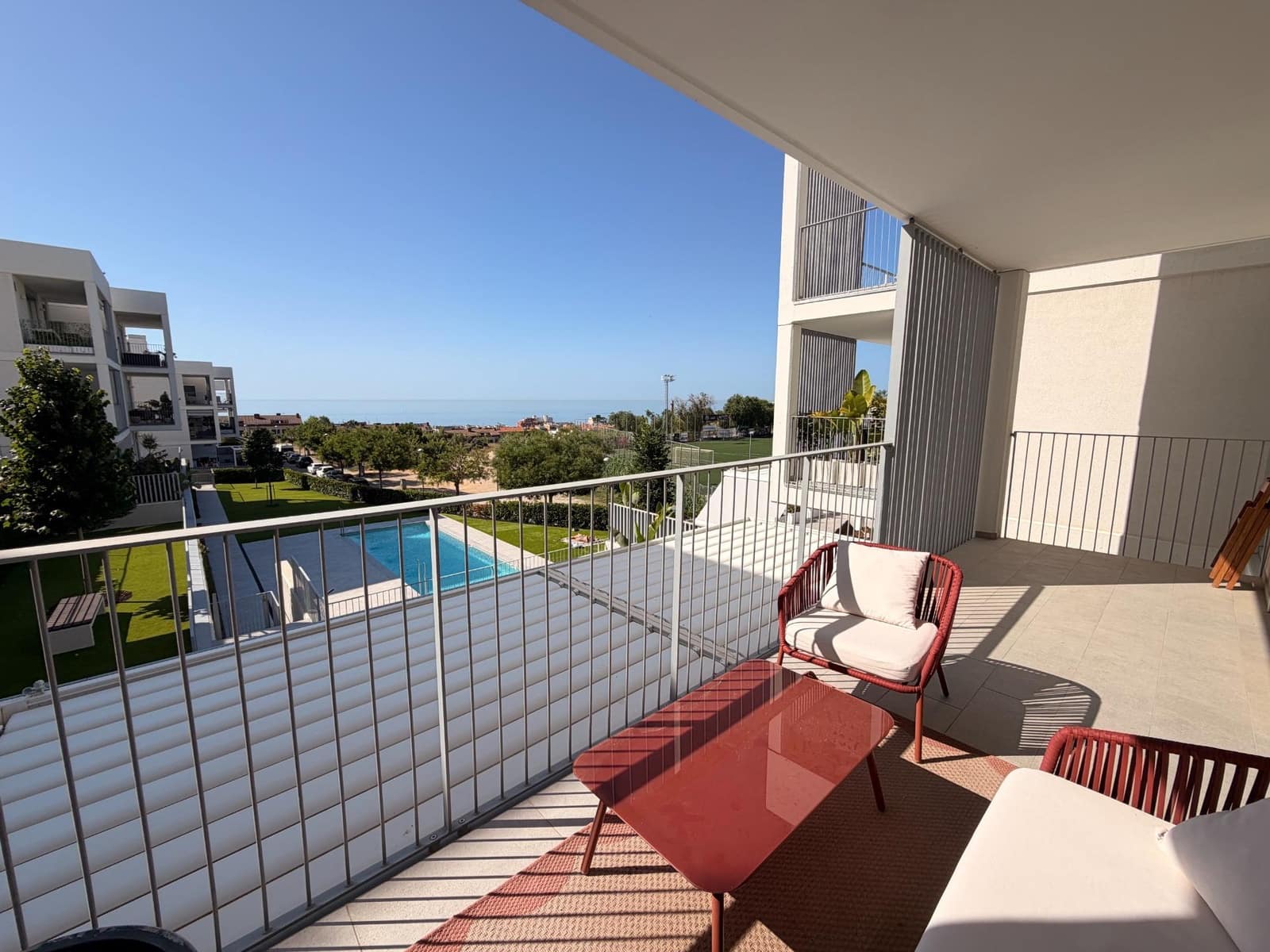 2 Zimmer Wohnung zu vermieten in El Masnou mit Garage - 2.000 € (Ref: 9913259)