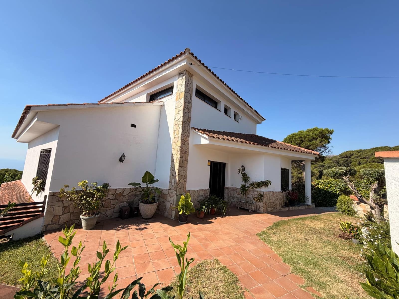 4 soveværelse Villa til salg i Mataro med garage - € 639.900 (Ref: 9942607)