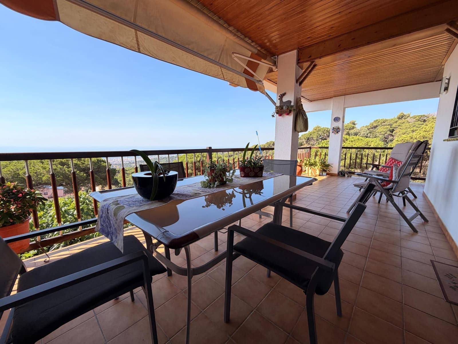 4 soveværelse Villa til salg i Mataro med garage - € 639.900 (Ref: 9942607)