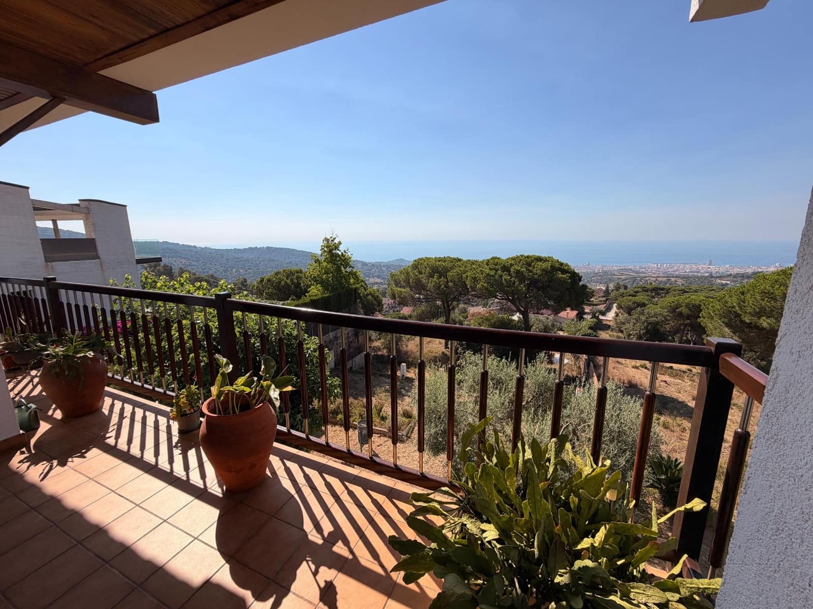 4 soveværelse Villa til salg i Mataro med garage - € 639.900 (Ref: 9942607)