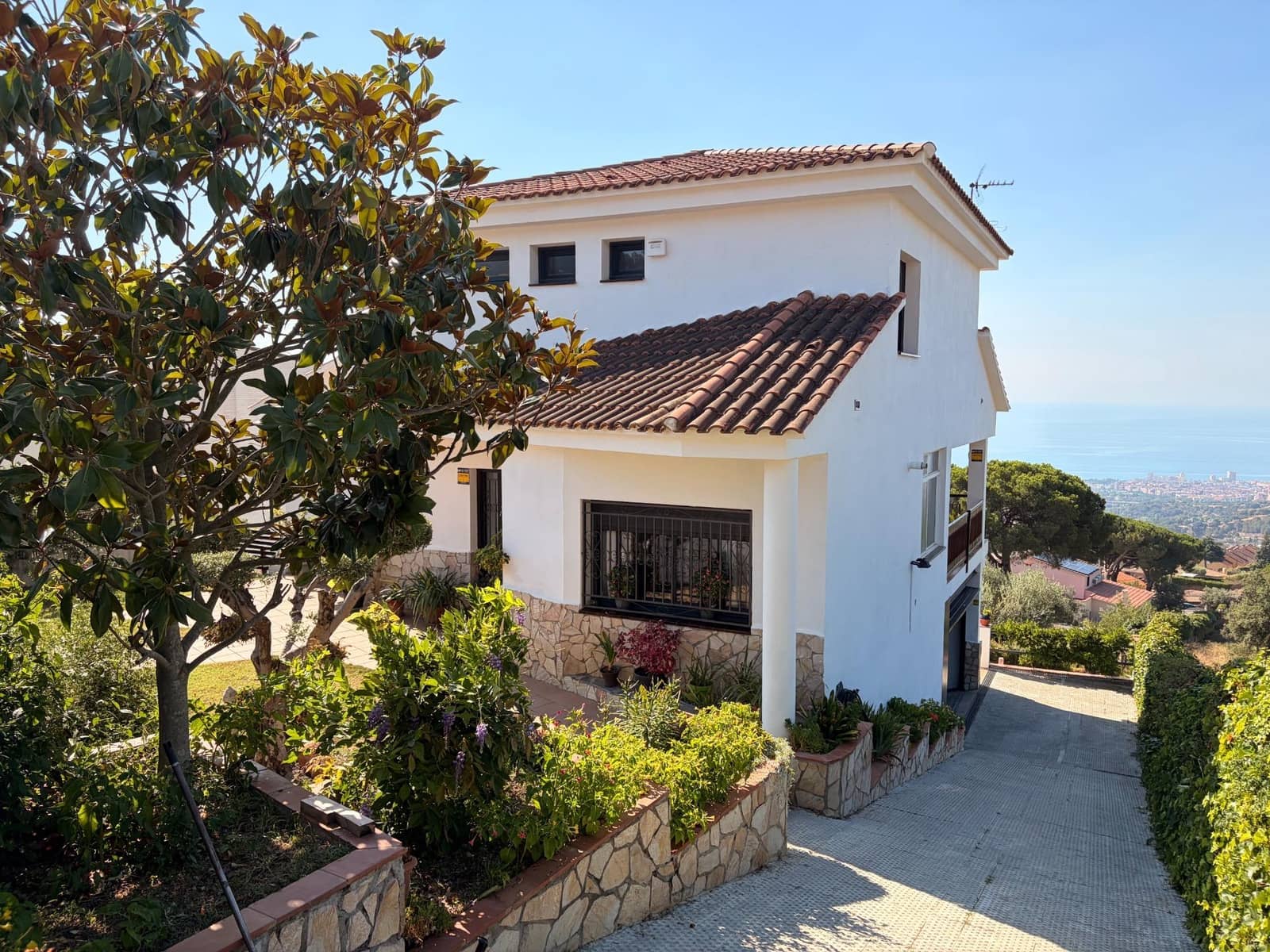 4 soveværelse Villa til salg i Mataro med garage - € 639.900 (Ref: 9942607)