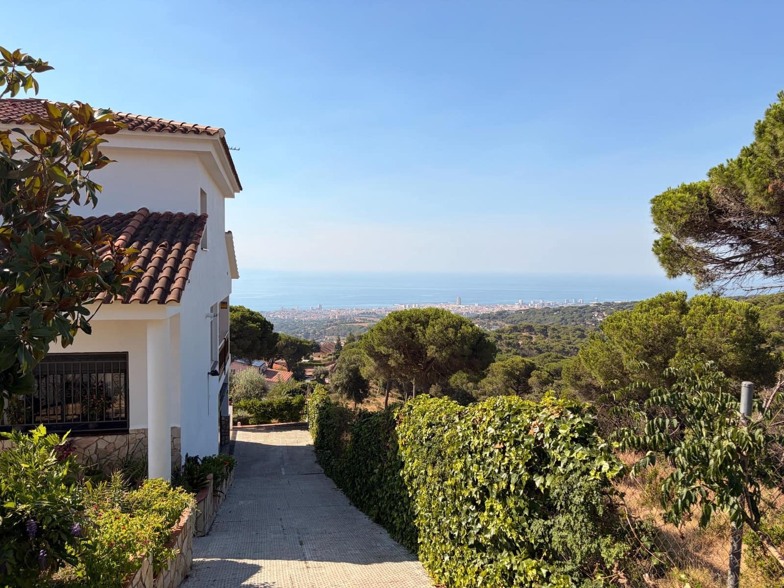 4 soveværelse Villa til salg i Mataro med garage - € 639.900 (Ref: 9942607)