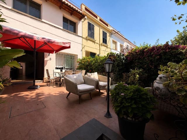 4 sypialnia Dom szeregowy na sprzedaż w El Masnou z garażem - 870 000 € (Ref: 9958056)