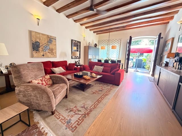 4 sypialnia Dom szeregowy na sprzedaż w El Masnou z garażem - 870 000 € (Ref: 9958056)