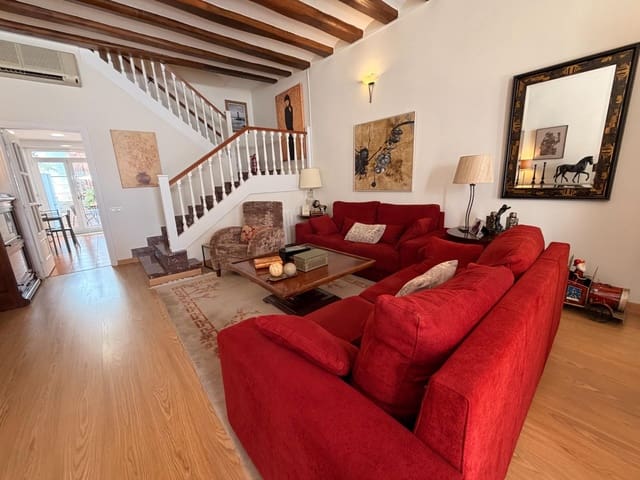 4 sypialnia Dom szeregowy na sprzedaż w El Masnou z garażem - 870 000 € (Ref: 9958056)