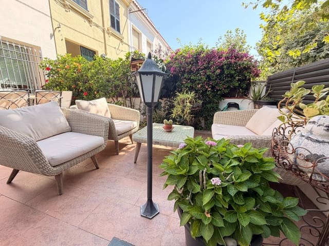 4 sypialnia Dom szeregowy na sprzedaż w El Masnou z garażem - 870 000 € (Ref: 9958056)