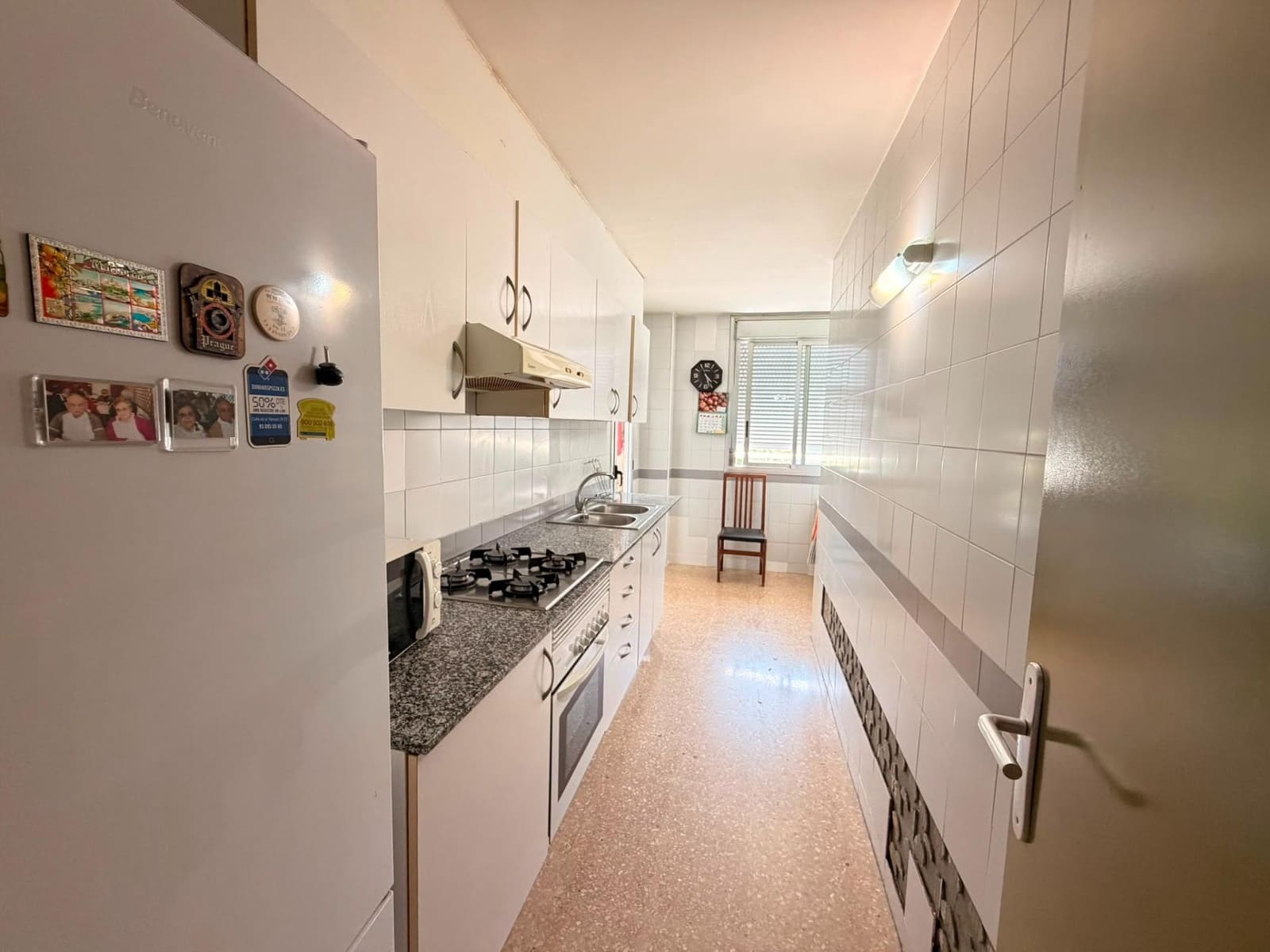 3 soveværelse Lejlighed til salg i Badalona - € 159.000 (Ref: 9970714)